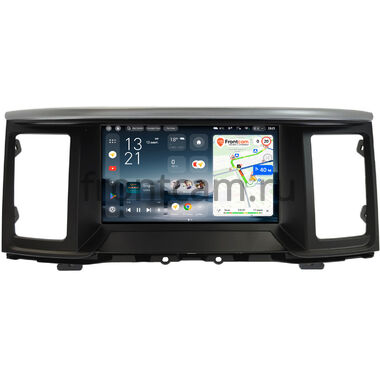 Nissan Pathfinder 4 2012-2020 (Тип A - для авто без кнопок TEL и APPS) Teyes CC4L 6/64 9 дюймов RM-9-4089 на Android 14 with DTS® Audio (4G-SIM, DSP IPS, AI)