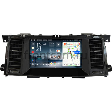 Infiniti QX56 2010-2013, QX80 2013-2020 (Тип B, для авто с кнопкой TEL, can LZ) Teyes CC4L 4/64 9 дюймов RM-9-4090 на Android 14 (4G-SIM, IPS, AI)