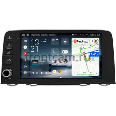 Honda CR-V 5 2016-2024, Breeze 2019-2022 Teyes CC4L 4/64 9 дюймов RM-9-4092 на Android 14 (4G-SIM, IPS, AI)