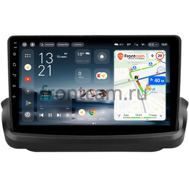 Hyundai Genesis Coupe 2009-2012 Teyes CC4L 6/64 9 дюймов RM-9-4200 на Android 14 with DTS® Audio (4G-SIM, DSP IPS, AI)