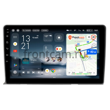Toyota Isis 2004-2017 Teyes CC4L 4/64 9 дюймов RM-9-458 на Android 14 (4G-SIM, IPS, AI)