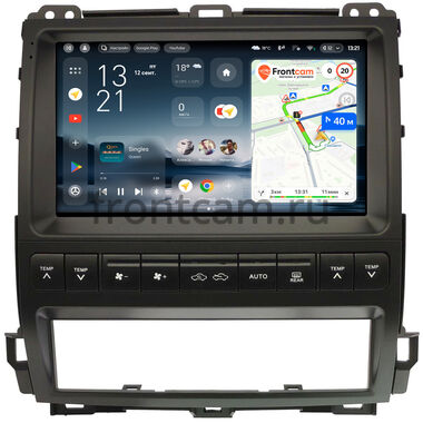 Lexus GX 470 2002-2009 (для авто с монитором, тип 1) Teyes CC4L 6/64 9 дюймов RM-9-470 на Android 14 with DTS® Audio (4G-SIM, DSP IPS, AI)