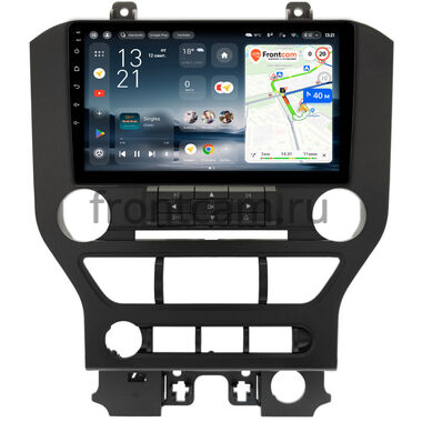 Ford Mustang 6 2014-2023 (Тип B) Teyes CC4L 6/64 9 дюймов RM-9-5059 на Android 14 with DTS® Audio (4G-SIM, DSP IPS, AI)