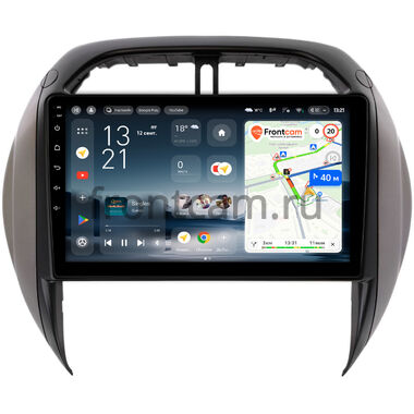 Toyota RAV4 (XA20) 2003-2006 Teyes CC4L 6/64 9 дюймов RM-9-508 на Android 14 with DTS® Audio (4G-SIM, DSP IPS, AI)