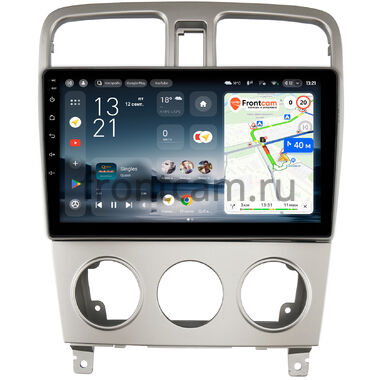 Subaru Forester 2 2002-2008 Teyes CC4L 6/64 9 дюймов RM-9-524 на Android 14 with DTS® Audio (4G-SIM, DSP IPS, AI)
