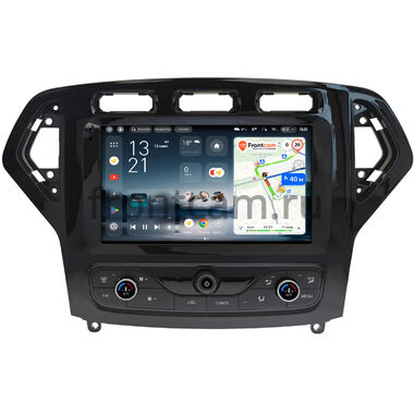 Ford Mondeo 4 2006-2010 (Тип 1, с климат-контролем) Teyes CC4L 4/64 9 дюймов RM-9-5427 на Android 14 (4G-SIM, IPS, AI)