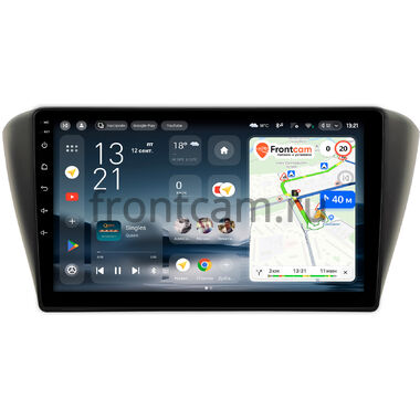 Skoda Fabia 3 2014-2018 (черная) Teyes CC4L 6/64 9 дюймов RM-9-571 на Android 14 with DTS® Audio (4G-SIM, DSP IPS, AI)
