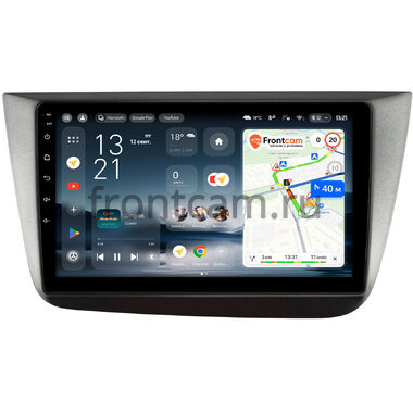 Seat Altea 2004-2015 Teyes CC4L 6/64 9 дюймов RM-9-582 на Android 14 with DTS® Audio (4G-SIM, DSP IPS, AI)