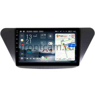 Lifan X50 2015-2019 Teyes CC4L 6/64 9 дюймов RM-9-590 на Android 14 with DTS® Audio (4G-SIM, DSP IPS, AI)