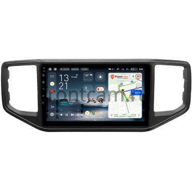 Volkswagen Amarok 2016-2024 Teyes CC4L 6/64 9 дюймов RM-9-599 на Android 14 with DTS® Audio (4G-SIM, DSP IPS, AI)