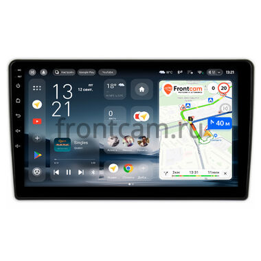 Toyota Noah (R60), Voxy (R60) 2001-2007 Teyes CC4L 4/64 9 дюймов RM-9-648 на Android 14 (4G-SIM, IPS, AI)