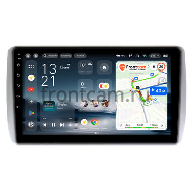Toyota Ist 2 2007-2016 Teyes CC4L 4/64 9 дюймов RM-9-6683 на Android 14 (4G-SIM, IPS, AI)
