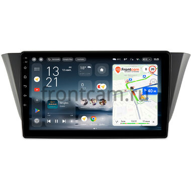 Iveco Daily 2014-2024 Teyes CC4L 4/64 9 дюймов RM-9-744 на Android 14 (4G-SIM, IPS, AI)