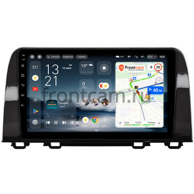 Honda CR-V 5 2016-2024, Breeze 2019-2022 Teyes CC4L 4/64 9 дюймов RM-9-766 на Android 14 (4G-SIM, IPS, AI)