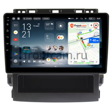 Subaru Forester 5, Impreza 5, XV 2, Crosstrek 2 2017-2024 Teyes CC4L 6/64 9 дюймов RM-9-768 на Android 14 with DTS® Audio (4G-SIM, DSP IPS, AI)
