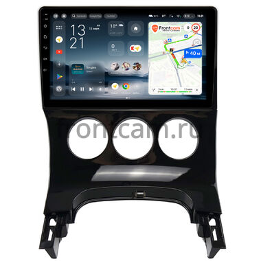 Peugeot 3008, 5008 2009-2016 (авто без климат-контроля) Teyes CC4L 6/64 9 дюймов RM-9-774 на Android 14 with DTS® Audio (4G-SIM, DSP IPS, AI)