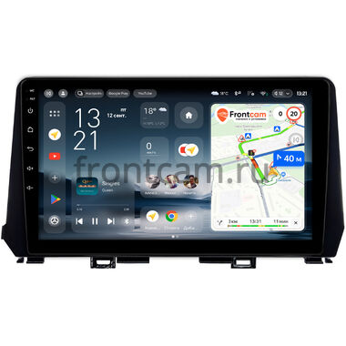 Kia Morning 3 2017-2026, Picanto 3 2021-2026 Teyes CC4L 4/64 9 дюймов RM-9-813 на Android 14 (4G-SIM, IPS, AI)