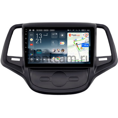 Changan Eado 2013-2018 (черная) Teyes CC4L 4/64 9 дюймов RM-9-830 на Android 14 (4G-SIM, IPS, AI)