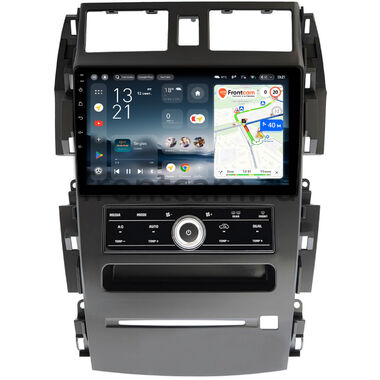 Nissan Teana (J31) 2003-2008 (Тип 1) Teyes CC4L 6/64 9 дюймов RM-9-8731 на Android 14 with DTS® Audio (4G-SIM, DSP IPS, AI)