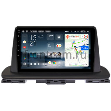 Kia Cerato 4 2018-2026, Forte 3 2018-2024 Teyes CC4L 4/64 9 дюймов RM-9-976 на Android 14 (4G-SIM, IPS, AI)