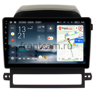 Chevrolet Captiva 2006-2011 Teyes CC4L 6/64 9 дюймов RM-9-AYCPTA012 на Android 14 with DTS® Audio (4G-SIM, DSP IPS, AI)