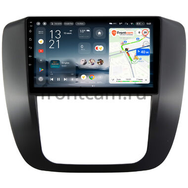 Chevrolet Tahoe, Suburban 2007-2013 Teyes CC4L 6/64 9 дюймов RM-9-GM002N на Android 14 with DTS® Audio (4G-SIM, DSP IPS, AI)