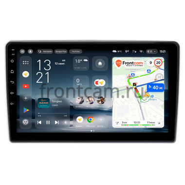 Kia Ceed 2010-2012 (с климат-контролем) Teyes CC4L 6/64 9 дюймов RM-9-KI165N на Android 14 with DTS® Audio (4G-SIM, DSP IPS, AI)
