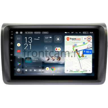 Nissan NV350 2012-2017 Teyes CC4L 4/64 9 дюймов RM-9-NI104N на Android 14 (4G-SIM, IPS, AI)