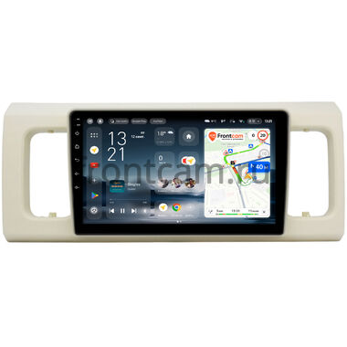 Suzuki Alto 2014-2026 Teyes CC4L 6/64 9 дюймов RM-9-SU048N на Android 14 with DTS® Audio (4G-SIM, DSP IPS, AI)