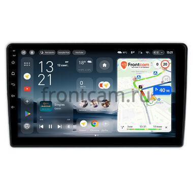 Toyota Auris 2 2012-2015 Teyes CC4L 6/64 9 дюймов RM-9-TO395N на Android 14 with DTS® Audio (4G-SIM, DSP IPS, AI)