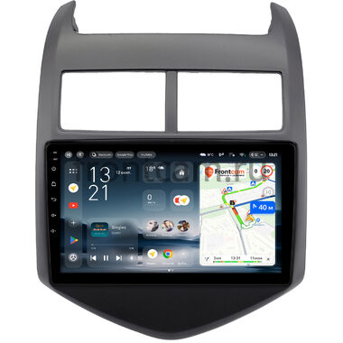 Chevrolet Aveo 2 2011-2020 (Тип 1) Teyes CC4L 4/64 9 дюймов RM-9009 на Android 14 (4G-SIM, IPS, AI)