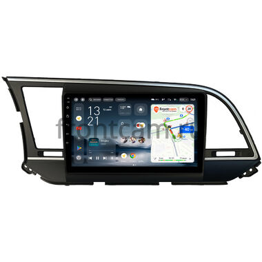 Hyundai Elantra 6 (AD) 2015-2019 (для авто с камерой) Teyes CC4L 4/64 9 дюймов RM-9026 на Android 14 (4G-SIM, IPS, AI)