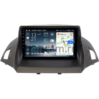 Ford Kuga 2 2012-2019 Teyes CC4L 6/64 9 дюймов RM-9028 на Android 14 with DTS® Audio (4G-SIM, DSP IPS, AI)