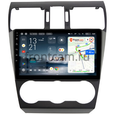 Subaru Forester 4 2015-2018, XV, Crosstrek 2015-2017, WRX 2016-2021 Teyes CC4L 4/64 9 дюймов RM-9036 на Android 14 (4G-SIM, IPS, AI)