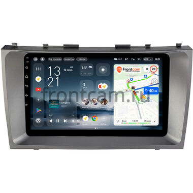 Toyota Camry XV40 2006-2011 Teyes CC4L 6/64 9 дюймов RM-9037 на Android 14 with DTS® Audio (4G-SIM, DSP IPS, AI)