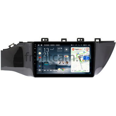 Kia Rio 4, Rio X-Line 2017-2020 Teyes CC4L 4/64 9 дюймов RM-9078 на Android 14 (4G-SIM, IPS, AI) (без кнопки)