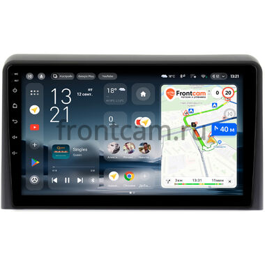 Hyundai Sonata 7 (LF) 2017-2019 Teyes CC4L 4/64 9 дюймов RM-9079 на Android 14 (4G-SIM, IPS, AI)