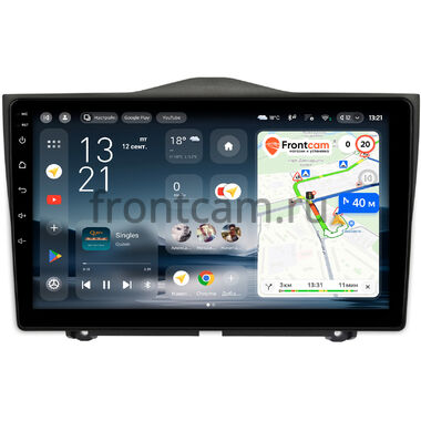 Lada Granta FL, Granta Cross, ВИС 2349 2018-2026, Granta Sport 2023-2026 Teyes CC4L 4/64 9 дюймов RM-9090 на Android 14 (4G-SIM, IPS, AI)