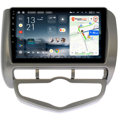 Honda Fit 2001-2008 (правый руль) Teyes CC4L 6/64 9 дюймов RM-9095 на Android 14 with DTS® Audio (4G-SIM, DSP IPS, AI)