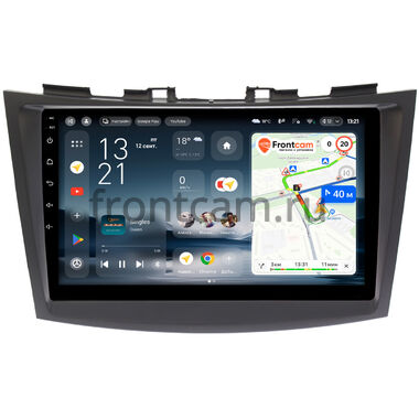 Suzuki Swift 4 2011-2017 Teyes CC4L 4/64 9 дюймов RM-9102 на Android 14 (4G-SIM, IPS, AI)