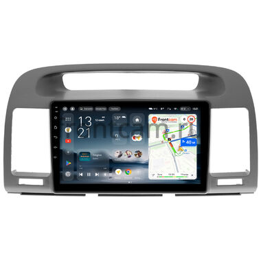 Toyota Camry XV30 2001-2006 Teyes CC4L 4/64 9 дюймов RM-9105 на Android 14 (4G-SIM, IPS, AI)