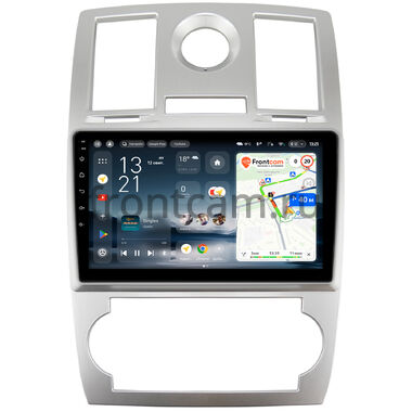 Chrysler 300C 2004-2011 Teyes CC4L 6/64 9 дюймов RM-9112 на Android 14 with DTS® Audio (4G-SIM, DSP IPS, AI)