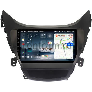 Hyundai Elantra 5 (MD), Avante 5 2010-2015 Teyes CC4L 4/64 9 дюймов RM-9113 на Android 14 (4G-SIM, IPS, AI)