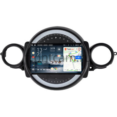 Mini Cabrio 2, Clubman, Coupe, Hatch, Roadster 2007-2015 Teyes CC4L 4/64 9 дюймов RM-9131 на Android 14 (4G-SIM, IPS, AI)