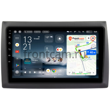 Fiat Stilo 2001-2007 Teyes CC4L 6/64 9 дюймов RM-9138 на Android 14 with DTS® Audio (4G-SIM, DSP IPS, AI)