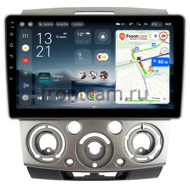 Mazda BT-50 2006-2011 Teyes CC4L 4/64 9 дюймов RM-9139 на Android 14 (4G-SIM, IPS, AI)