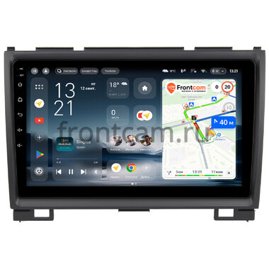 Great Wall Hover H3, Hover H5 2010-2017 Teyes CC4L 6/64 9 дюймов RM-9140 на Android 14 with DTS® Audio (4G-SIM, DSP IPS, AI)