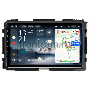 Honda HR-V 2, Vezel, XR-V 2014-2021 Teyes CC4L 4/64 9 дюймов RM-9141 на Android 14 (4G-SIM, IPS, AI)