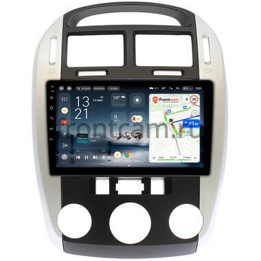 Kia Cerato 2003-2009 (авто без климат-контроля) Teyes CC4L 6/64 9 дюймов RM-9143 на Android 14 with DTS® Audio (4G-SIM, DSP IPS, AI)