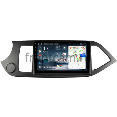 Kia Picanto 2, Morning 2 2011-2017 Teyes CC4L 6/64 9 дюймов RM-9144 на Android 14 with DTS® Audio (4G-SIM, DSP IPS, AI)